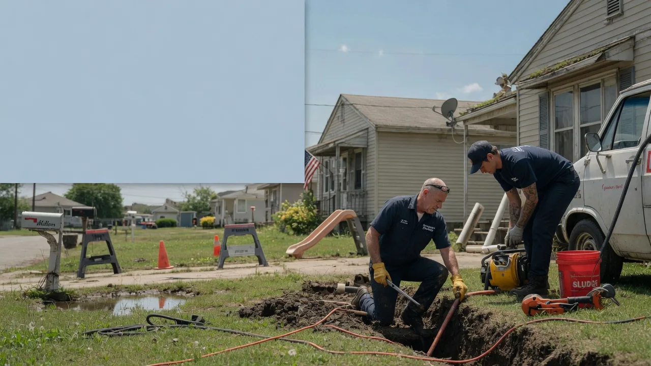 Emergency Plumber in Matherville, IL near me
